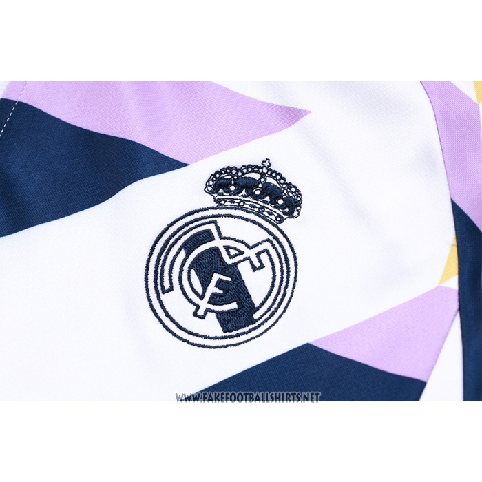 Sweatshirt Tracksuit Real Madrid 2023-2024